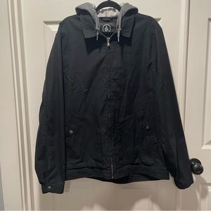 VOLCOM Hooded Jacket | Men’s XL